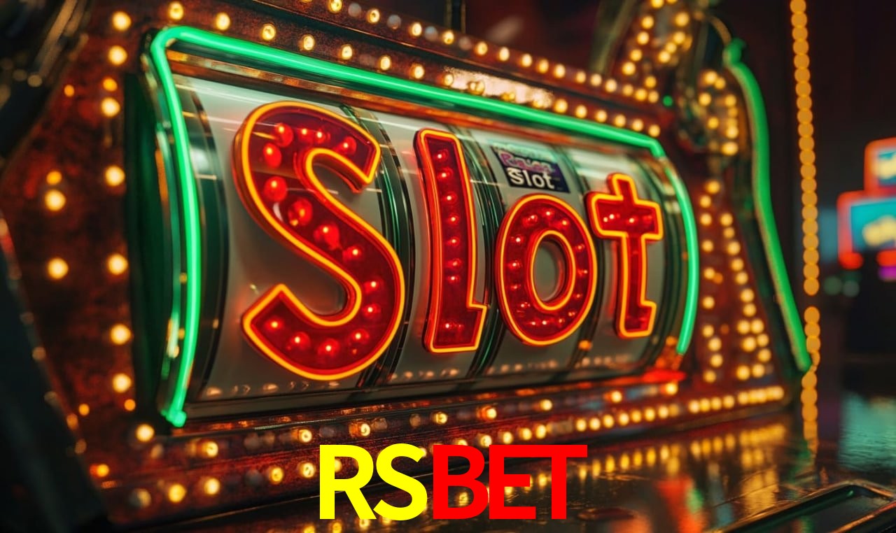 Jogos de Slot RSBET