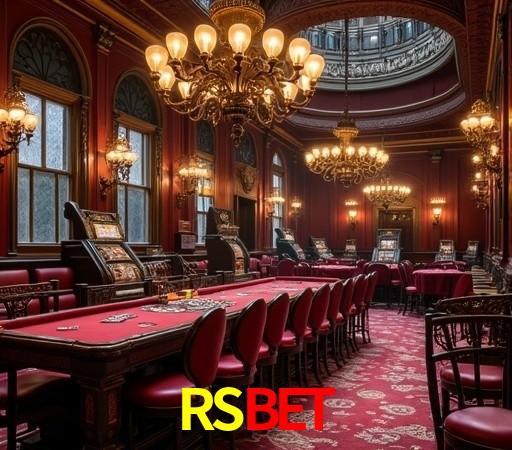 Provedores de Jogos RSBET