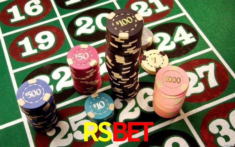 Casino Ao Vivo RSBET