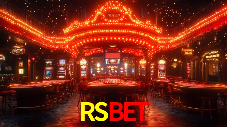 RSBET: Jogos de Caça-Níqueis-Altas Recompensas, Roleta-Velocidade, Blackjack-Desafios Máximos