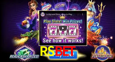Descubra a Magia dos Jogos de Arcade no RSBET