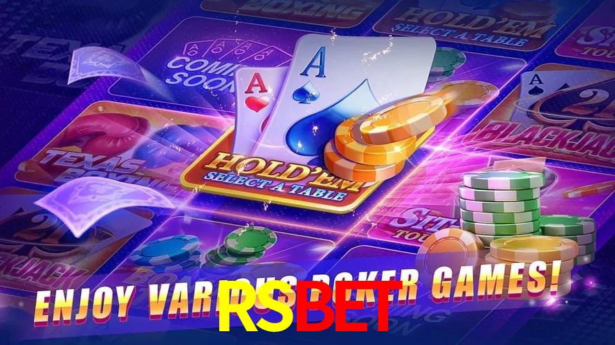 Mesa de Blackjack RSBET