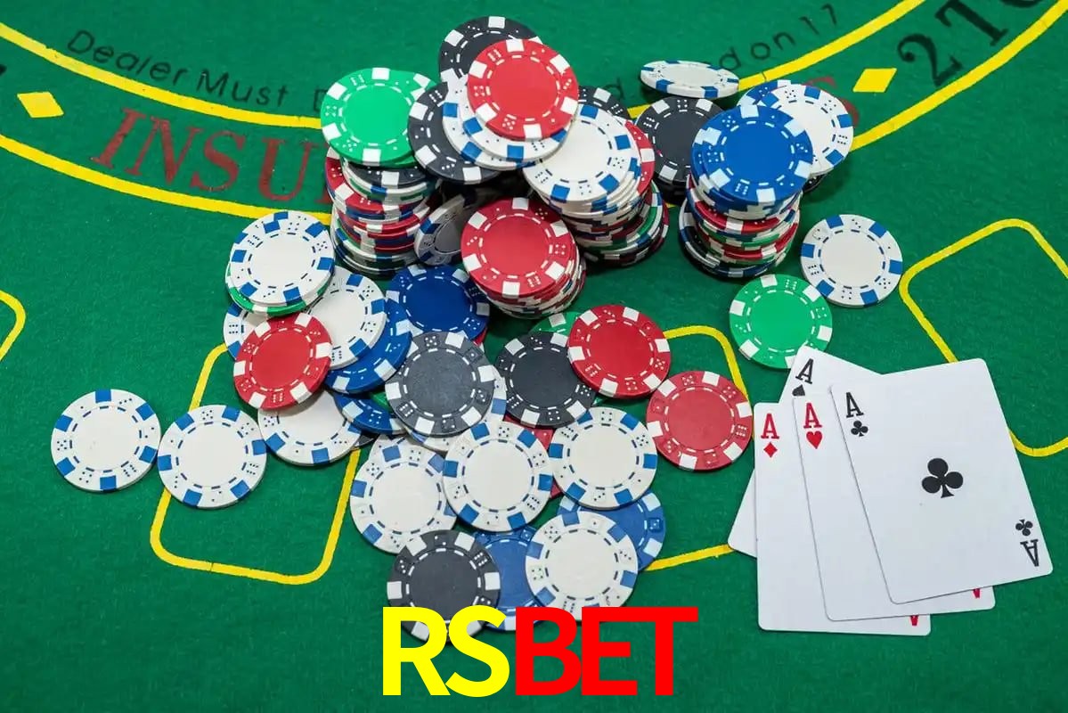 Estatísticas do Jogo RSBET